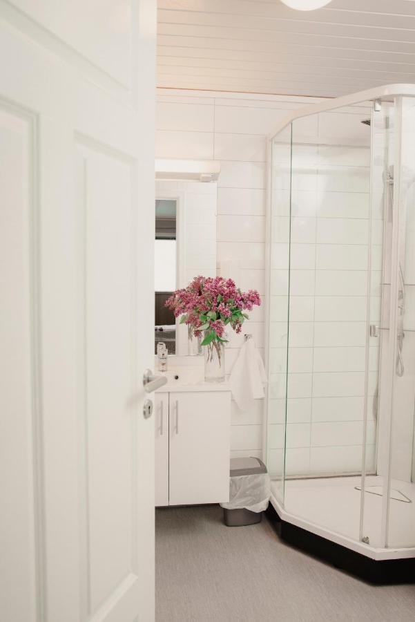 Akrafjordtunet Apartments Teigland Extérieur photo